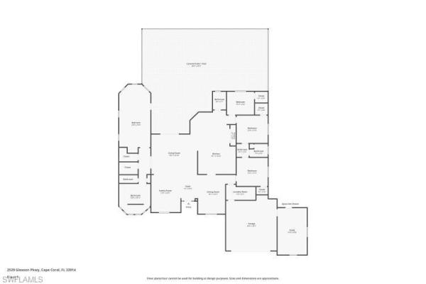 Cape Coral Residential, 2529 Gleason Pkwy, Cape Coral, Florida 33914, image 1