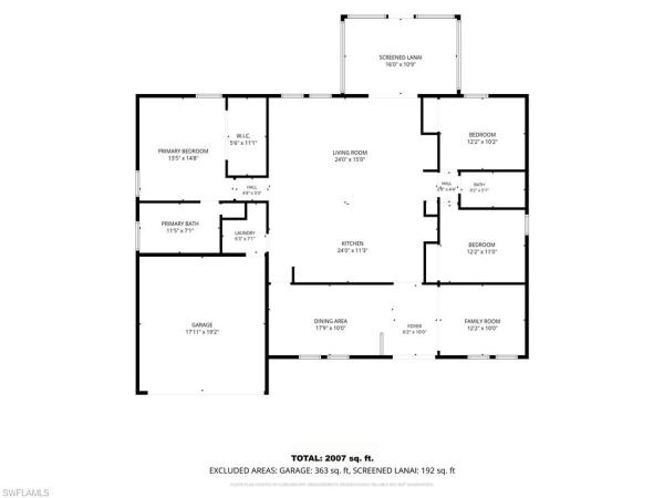 Cape Coral Residential, 408 25th St, Cape Coral, Florida 33909, image 1