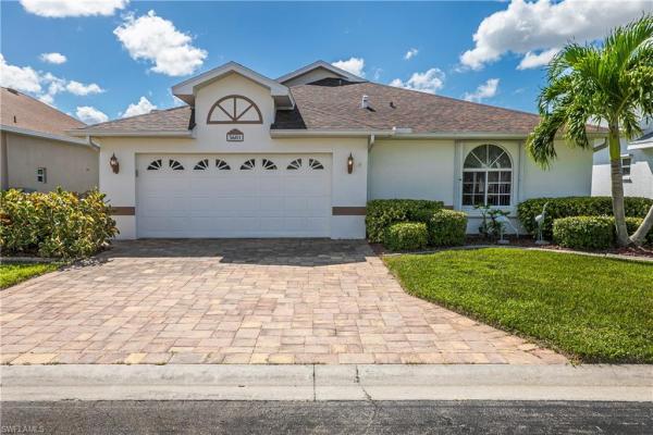 Sabal Springs Golf & Racquet Club, 3601 Sabal Springs Blvd, North Fort Myers, Florida 33917, image 1