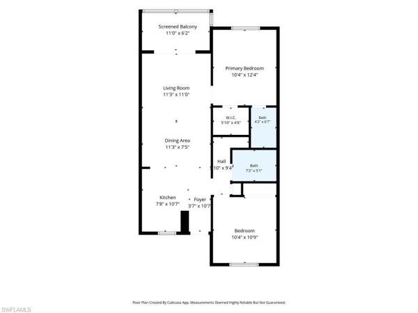 1240 Hall Rd #508, North Fort Myers, Florida 33903, image 1