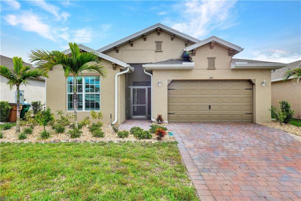 Stonewater, 447 Spring Hill Lake Loop, Cape Coral, Florida 33993, image 1