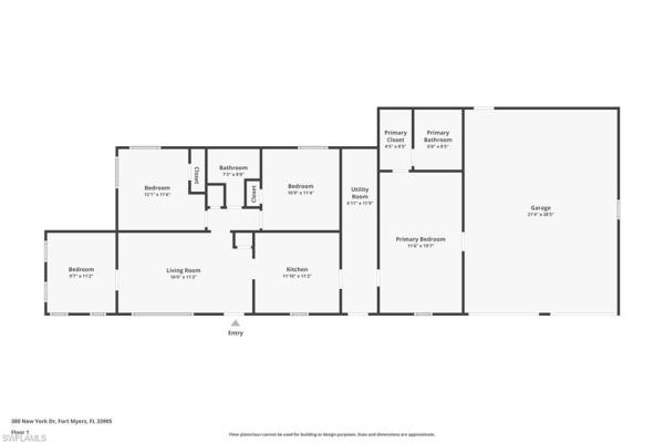 Alabama Grove Terrace, 380 New York Dr, Fort Myers, Florida 33905, image 1