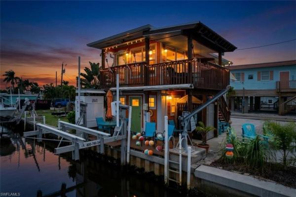 Matlacha No HOA, 2644 Cajuput St, Matlacha, Florida 33993, image 1