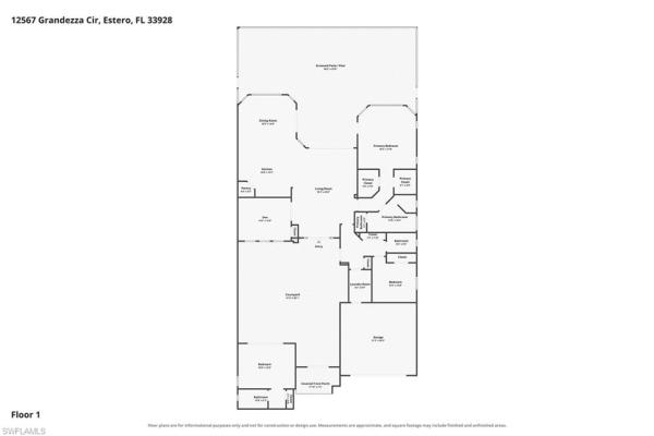 Savona At Grandezza, 12567 Grandezza Cir, Estero, Florida 33928, image 1
