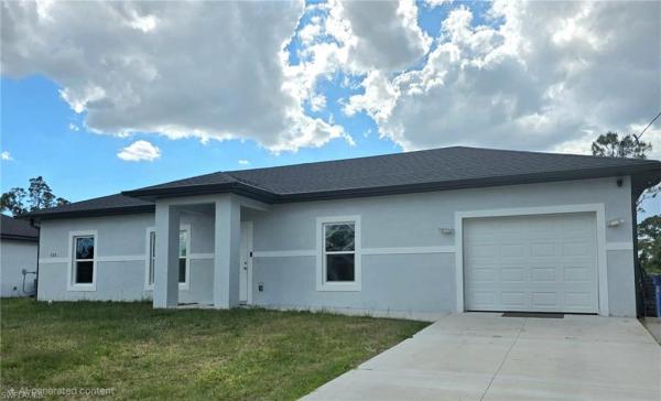 Lehigh Acres Residential, 322 Mangonia Ave, Lehigh Acres, Florida 33974, image 1