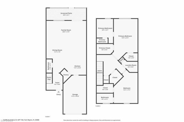 Sail Harbour At HealthPark, 16198 Via Solera Cir #102, Fort Myers, Florida 33908, image 1