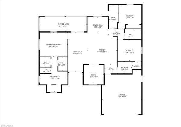 Cape Coral Residential, 2107 15th Pl, Cape Coral, Florida 33991, image 1