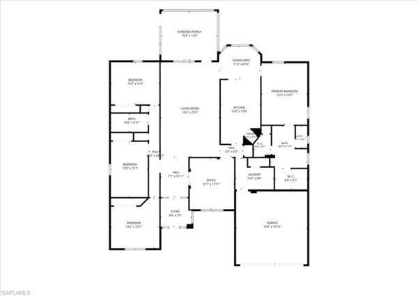 Gator Circle, 3409 Andalusia Blvd, Cape Coral, Florida 33909, image 1