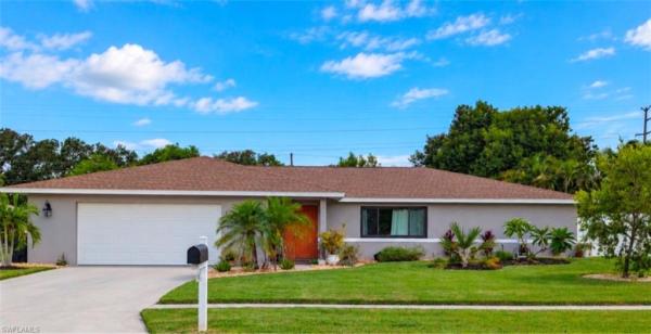 Coronado Moors, 1402 Larkwood Sq, Fort Myers, Florida 33919, image 1