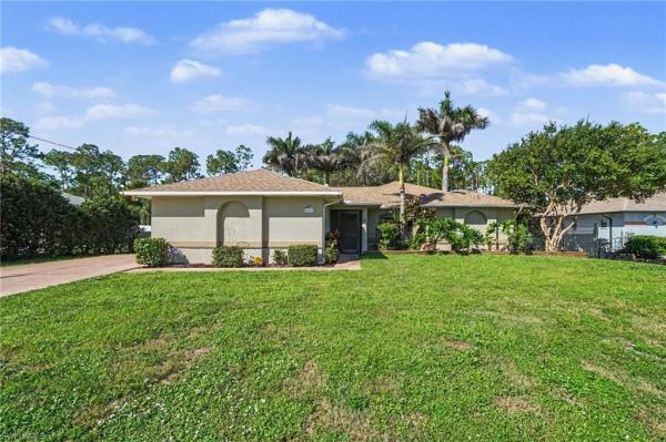 1111 Thompson Ave, Lehigh Acres, Florida 33972, image 1