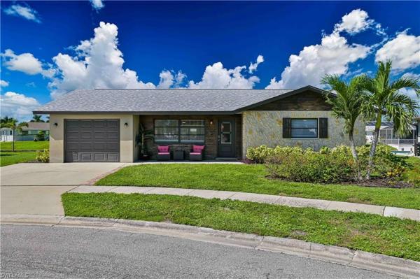 North Fort Myers No HOA, 4547 Coral Cir, North Fort Myers, Florida 33903, image 1