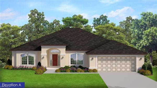 Lehigh Acres, 645 Windermere Dr, Lehigh Acres, Florida 33972, image 1