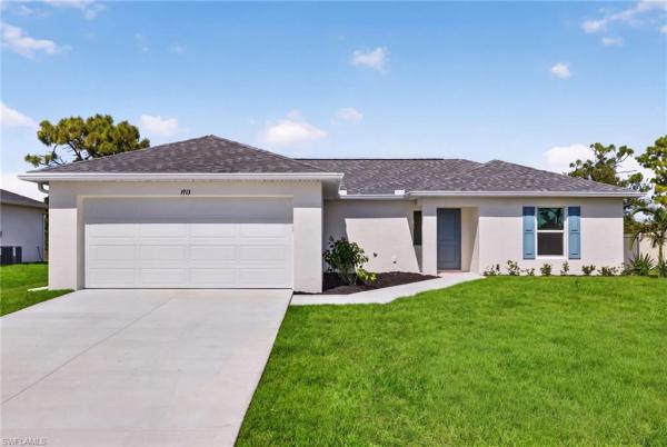 Cape Coral Residential, 1913 30th Ter, Cape Coral, Florida 33993, image 1