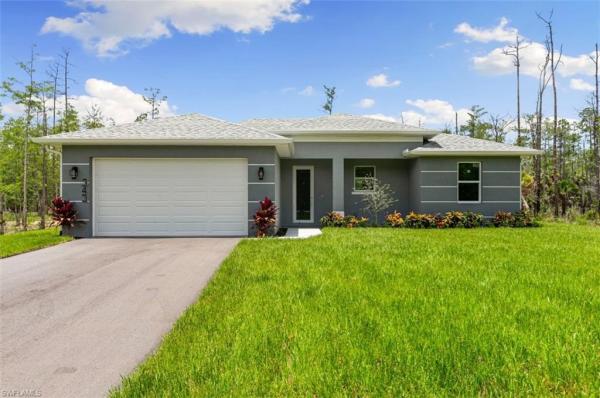 Golden Gate Estates, 343 N Desoto Blvd, Naples, Florida 34120, image 1