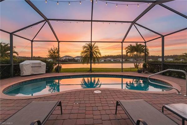 Hampton Lakes, 16035 Mistflower Dr, Alva, Florida 33920, image 1