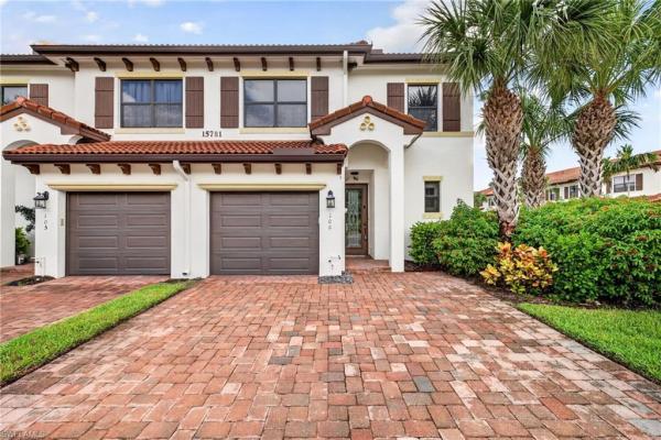 Portofino Springs At Villa Medici, 15781 Portofino Springs Blvd #106, Fort Myers, Florida 33908, image 1