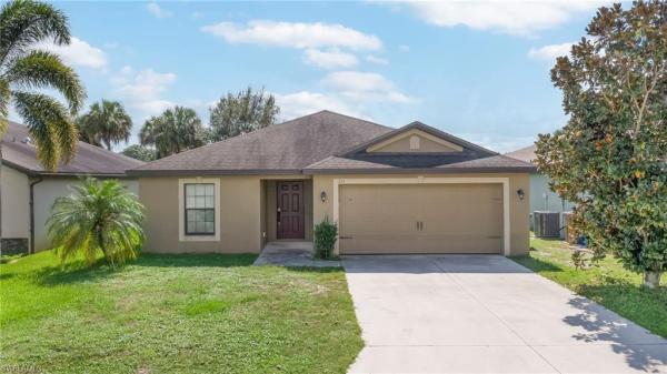 Shadow Lakes, 313 Shadow Lakes Dr, Lehigh Acres, Florida 33974, image 1