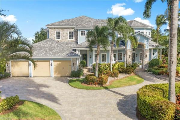 Buttonwood Harbor, 12630 Apopka Ct, North Fort Myers, Florida 33903, image 1