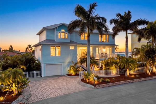 Island Harbors, 2656 Geary St, Matlacha, Florida 33993, image 1
