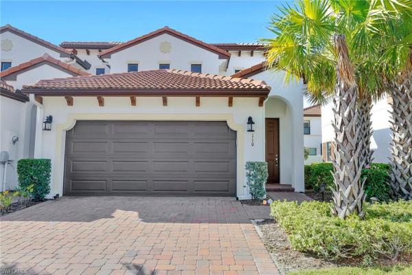 Portofino Springs At Villa Medici, 15821 Portofino Springs Blvd #110, Fort Myers, Florida 33908, image 1