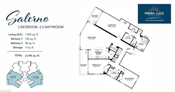 Prima Luce, 2631 First St #901E, Fort Myers, Florida 33916, image 1