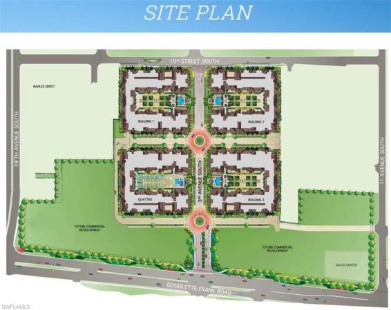 Quattro At Naples Square, 1130 S 3rd Ave #205, Naples, Florida 34102, image 1