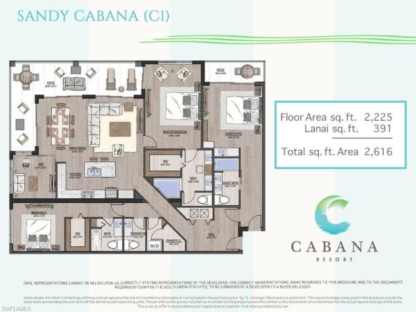 Bonita Village, 3861 Ken's Way #416, Bonita Springs, Florida 34134, image 1