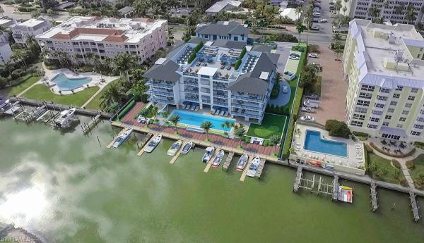 La Perle, 1820 N Gulf Shore Blvd #201, Naples, Florida 34102, image 1