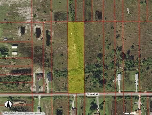 Golden Gate Estates, 70TH AVE NE, NAPLES FL 34120, Naples, Florida 34120, image 1