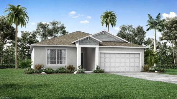 Lehigh Acres Residential, 4301 SW 17th St, Lehigh Acres, Florida 33976, image 1
