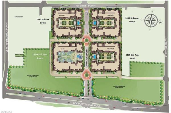 Quattro At Naples Square, 1130 S 3rd Ave #101, Naples, Florida 34102, image 1