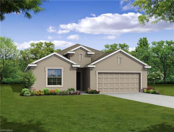 Cape Coral Residential, 631 Juanita Pl, Cape Coral, Florida 33993, image 1