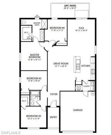 Cape Coral Residential, 736 5th St, Cape Coral, Florida 33991, image 1