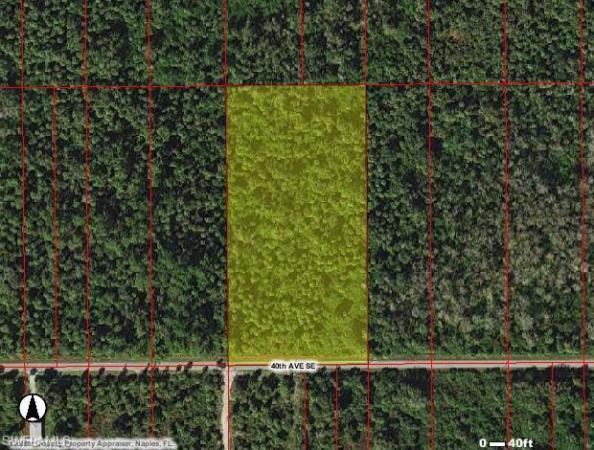 Golden Gate Estates, 0 40th AVE SE, NAPLES FL 34117, Naples, Florida 34117, image 1