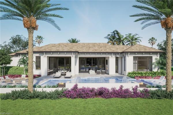 Quail West, 6338 Burnham Rd, Naples, Florida 34119, image 1