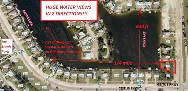 Cape Coral Residential, 524 S Burnt Store Rd, Cape Coral, Florida 33991, image 1