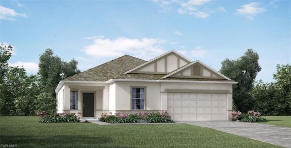 Brightwater, 8808 Cascade Price Cir, North Fort Myers, Florida 33917, image 1
