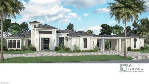 Quail West, 4245 Brynwood Dr, Naples, Florida 34119, image 1