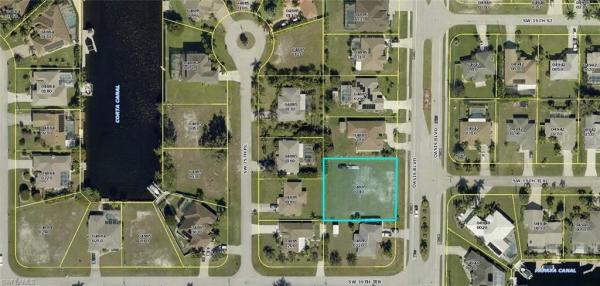 Cape Coral Residential, 3918 Oasis Blvd, Cape Coral, Florida 33914, image 1