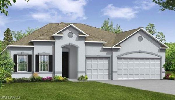Cape Coral Residential, 1809 22nd Ct, Cape Coral, Florida 33993, image 1
