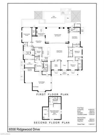 Pelican Bay Woods, 6558 Ridgewood Dr, Naples, Florida 34108, image 1