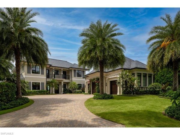 Port Royal, 1070 Nelsons Walk, Naples, Florida 34102, image 1
