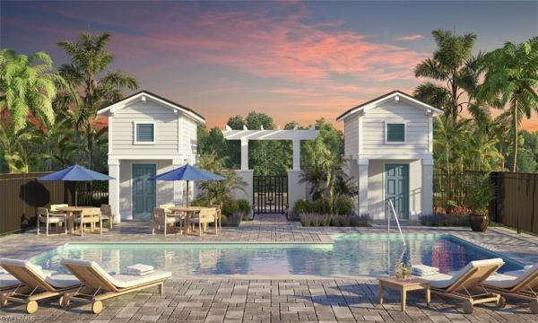 Hamilton Place, 13077 Pembroke Dr, Naples, Florida 34105, image 1