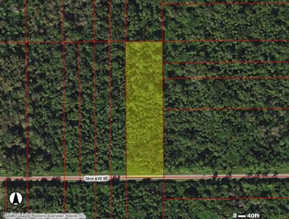 Golden Gate Estates, 32nd AVE SE, NAPLES FL 34117, Naples, Florida 34117, image 1