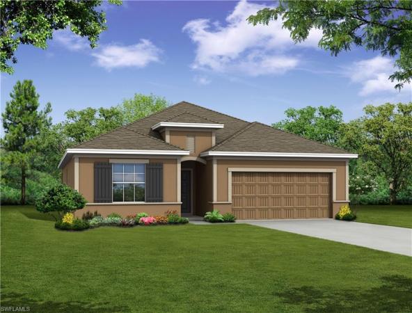 Brightwater, 8925 Cascade Price Cir, North Fort Myers, Florida 33917, image 1
