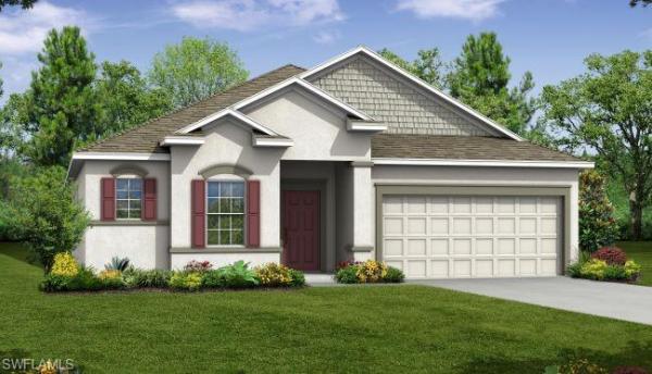 Lehigh Acres Residential, 3801 SW 16th St, Lehigh Acres, Florida 33976, image 1