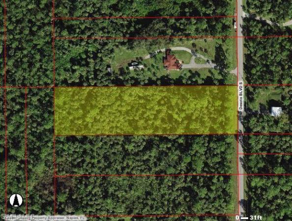 Golden Gate Estates, 1521 S Desoto Blvd, Naples, Florida 34117, image 1