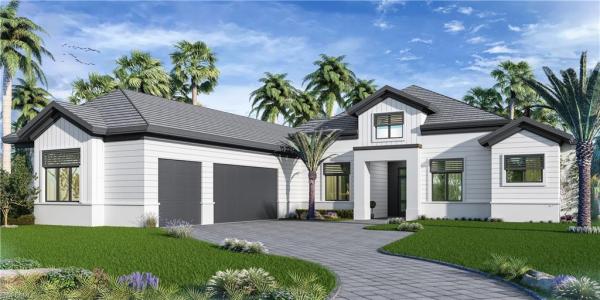 Oakes Estates, 5690 Spanish Oaks Ln, Naples, Florida 34119, image 1