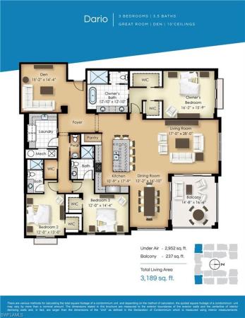 Quattro At Naples Square, 1130 3rd Ave S #217, Naples, Florida 34102, image 1