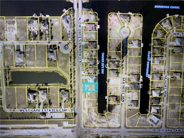 Cape Coral Residential, 819 N Old Burnt Store Rd, Cape Coral, Florida 33993, image 1